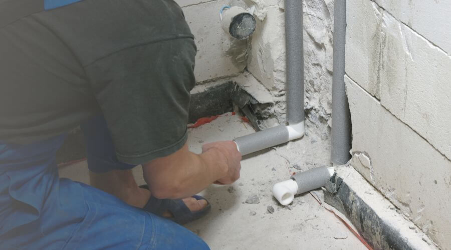 Septic Tank Inspection in Creola, AL